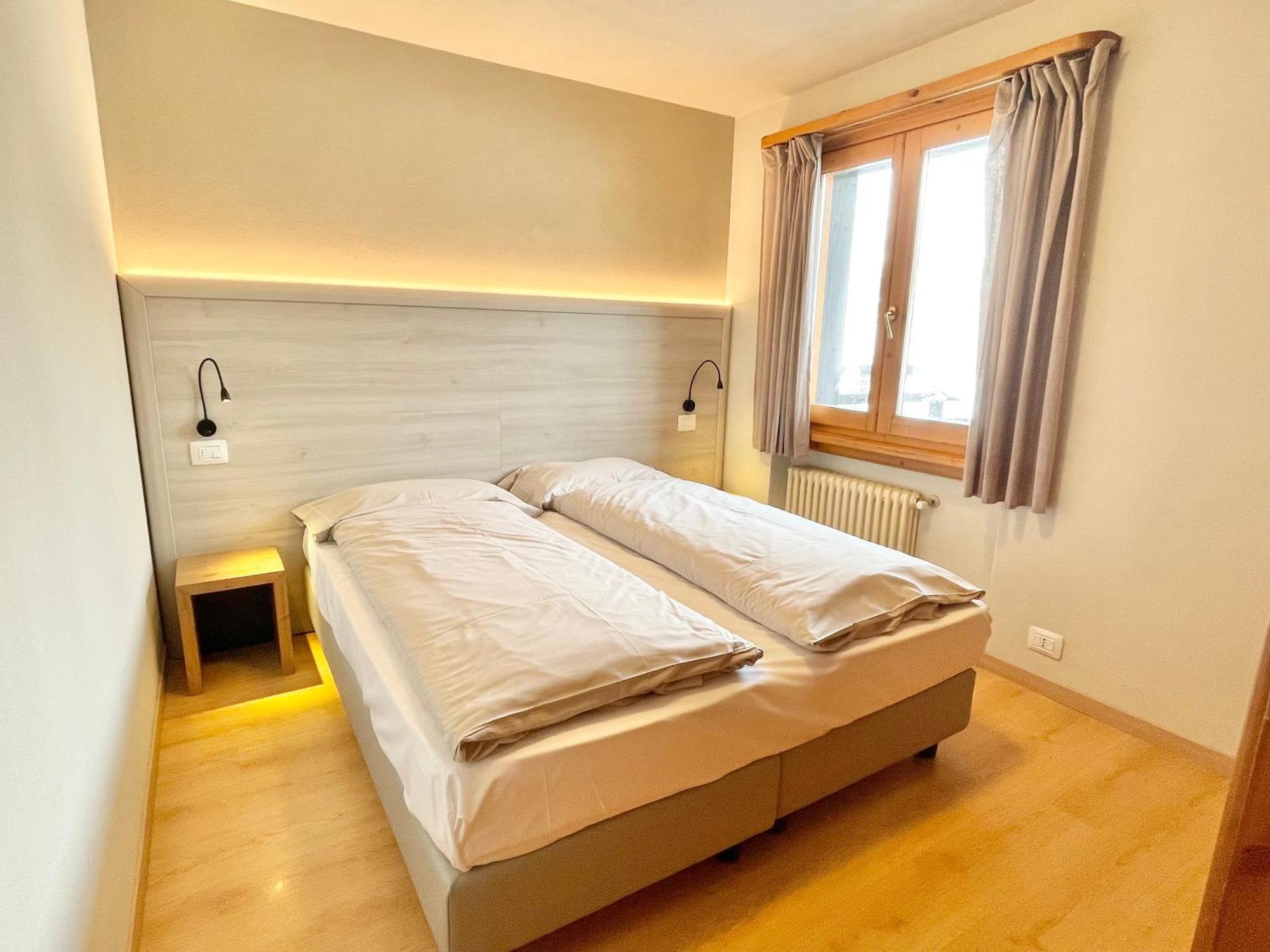 Chalet Rododendro Livigno Exterior foto