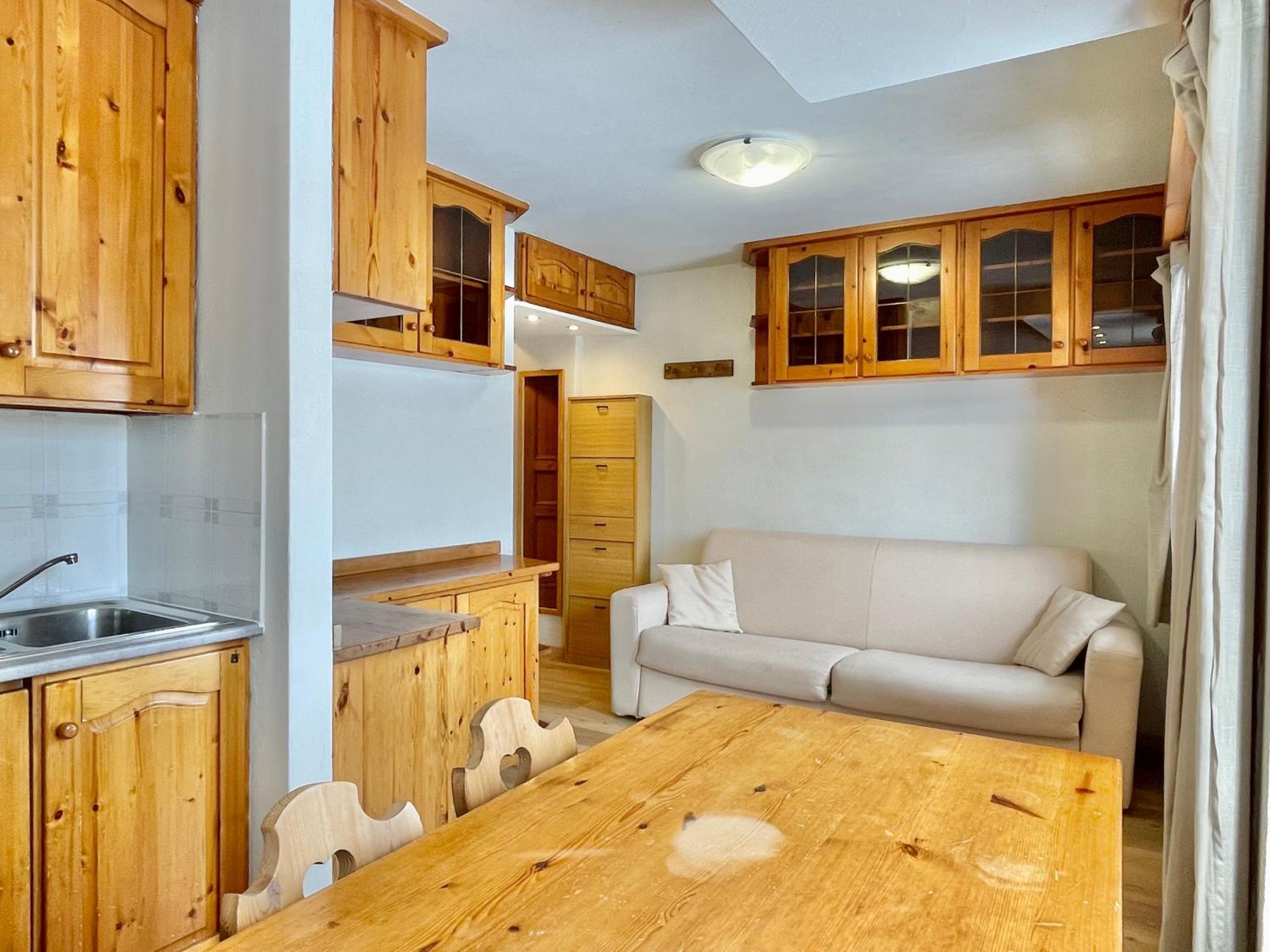 Chalet Rododendro Livigno Exterior foto