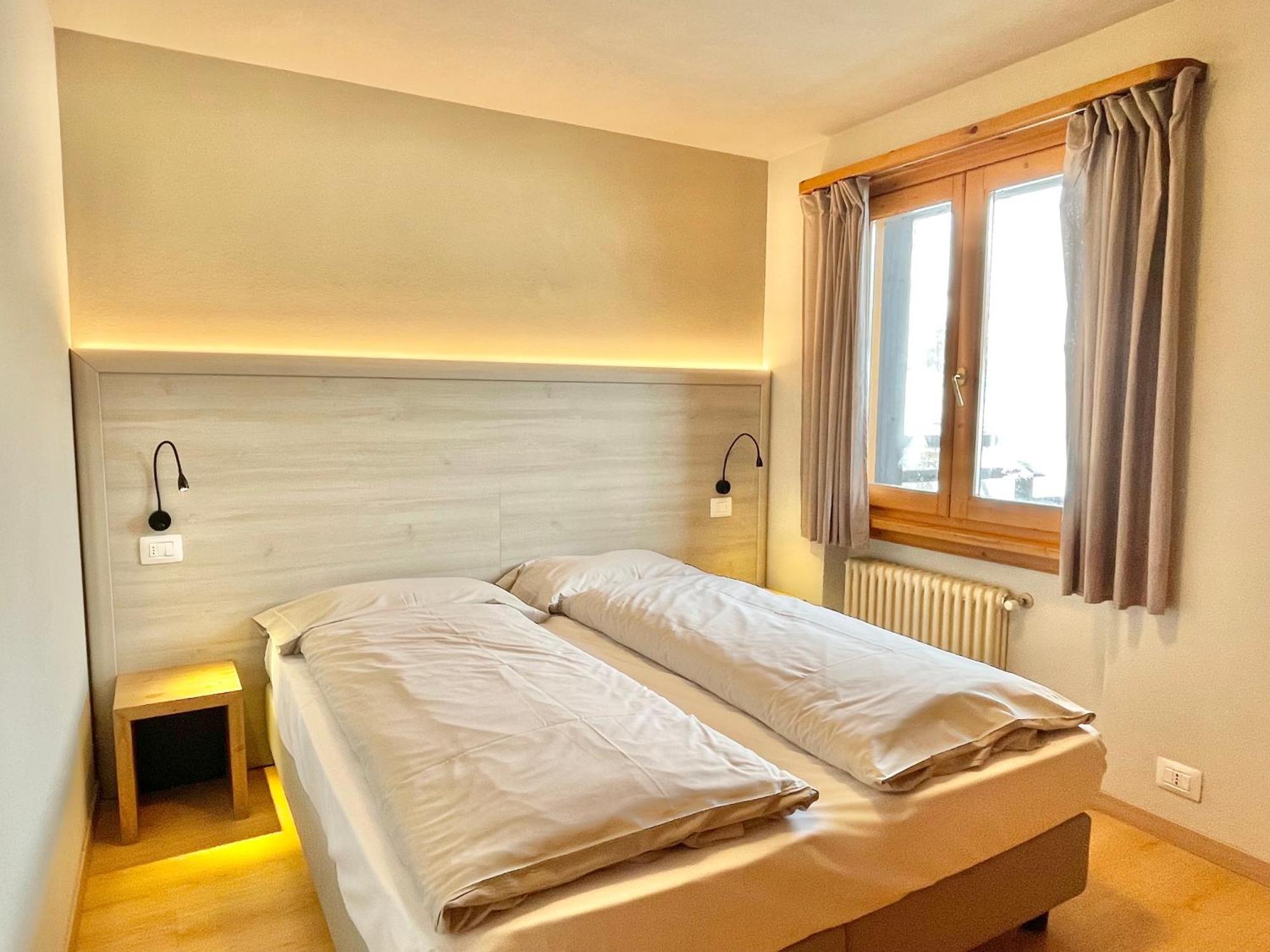 Chalet Rododendro Livigno Exterior foto